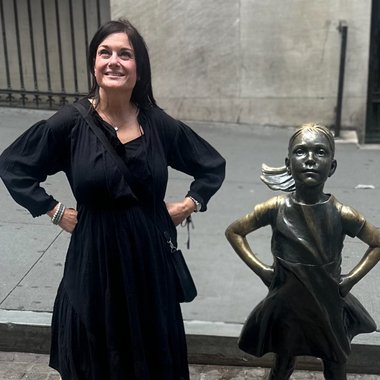 Kelly F. - Freelance Pr Freelancer