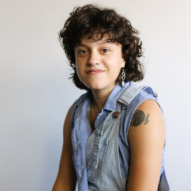 Haley W. - Freelance Drummer