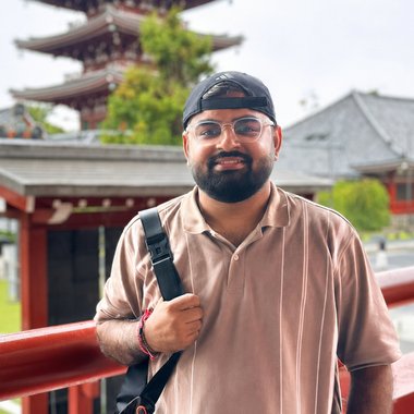 Kashyap R. - Freelance Ux Designer