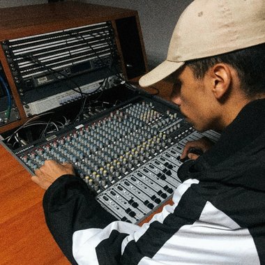 AL K. - Freelance Mixing Engineer