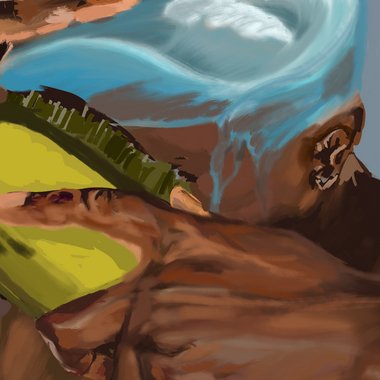 Preston P. - Freelance 3d Animator