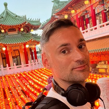 Benjamin S. - Freelance Mastering Engineer