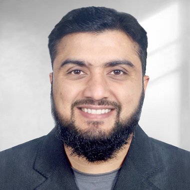Aleem R. - Freelance Graphic Designer
