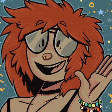 Dusty M. - Freelance Illustrator