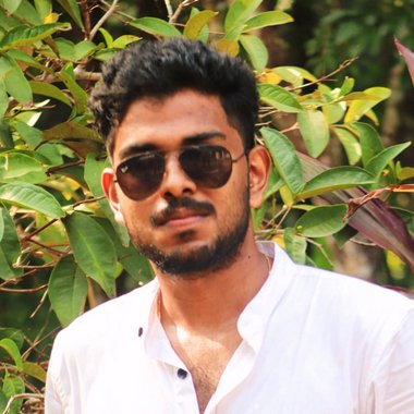 Akshay S. - Freelance Web Designer