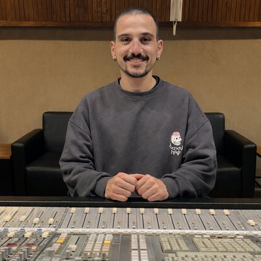 Dimitrios M. - Freelance Mixing Engineer