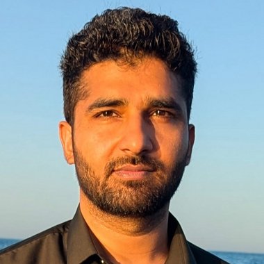Abdul H. - Freelance App Developer