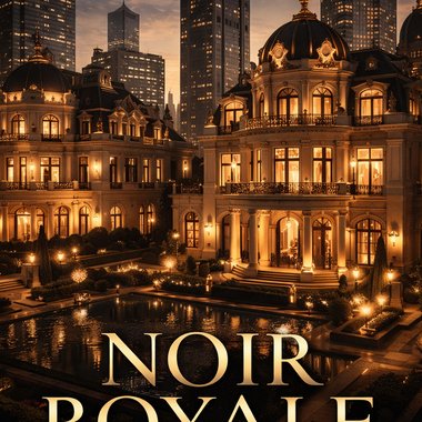 NOIRROYALE - Freelance Artworker