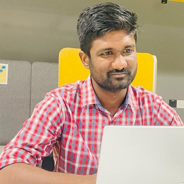 buraganaudaykumar - Freelance Web Designer