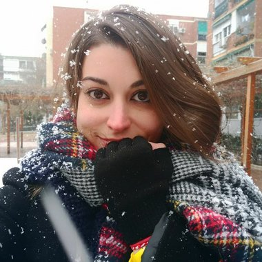 Almudena V. - Freelance Content Creator