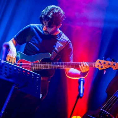 Alex M. - Freelance Musician