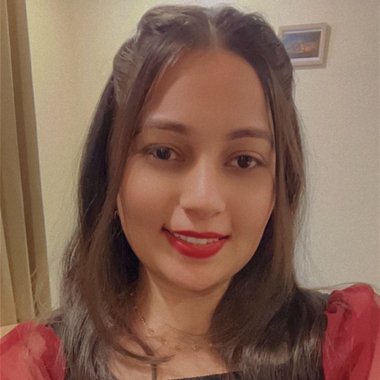 Binita P. - Freelance Artworker