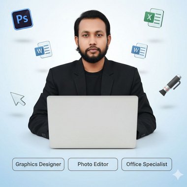 Md U. - Freelance Brand Designer