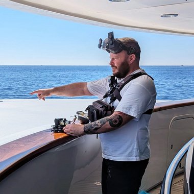 Johnathan B. - Freelance Videographer