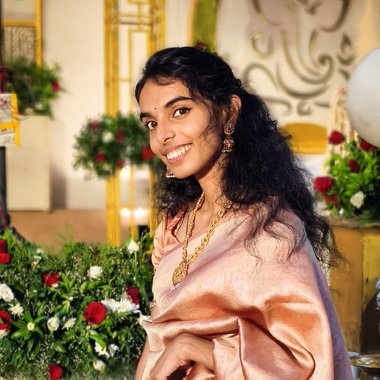 GOPIKA N. - Freelance Voiceover Artist