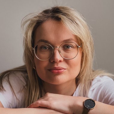 Polina G. - Freelance Social Media Manager