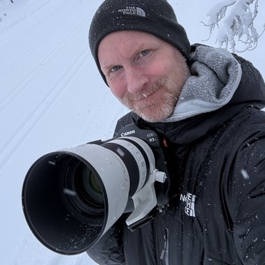 James H. - Freelance Cinematographer
