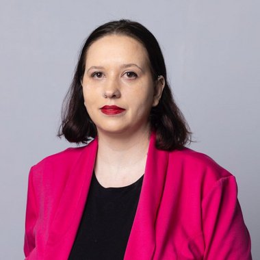 Dafne S. - Freelance Digital Marketer