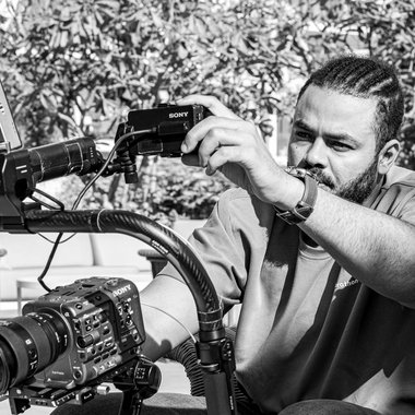 Mohamed A. - Freelance Video Editor