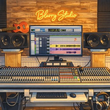 DAVID B. - Freelance Mastering Engineer
