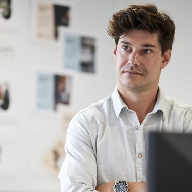 Sébastien G. - Freelance Brand Designer