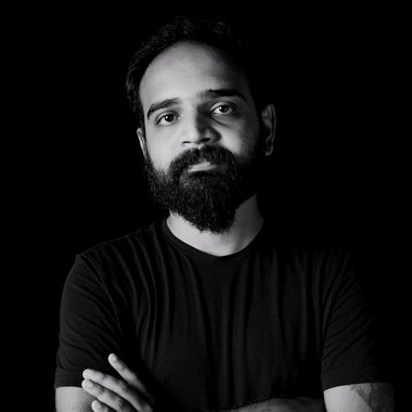 Sanjiv C. - Freelance Graphic Designer