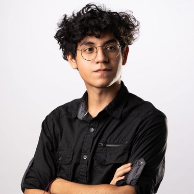 Alan L. - Freelance Motion Graphic Designer