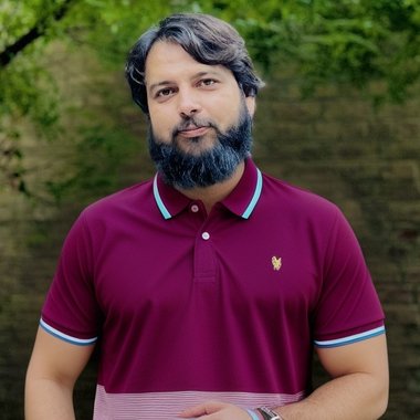 WAQAS N. - Freelance Marketing Analyst