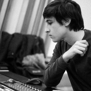 Lucas M. - Freelance Mixing Engineer