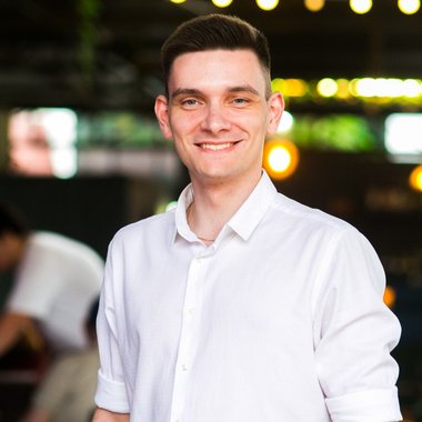 Nikita Z. - Freelance Video Editor