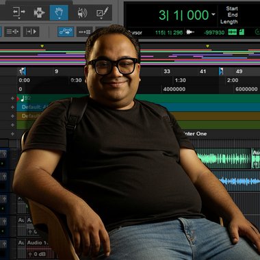 Abdul C. - Freelance Mixing Engineer
