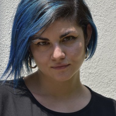 Francesca F. - Freelance Session Artist