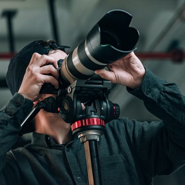 Omar A. - Freelance Camera Operator