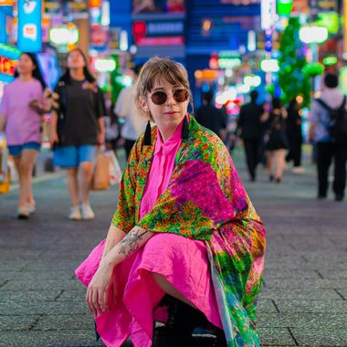 Lucy M. - Freelance Ui Designer