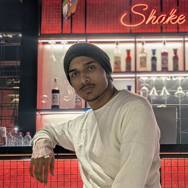 Utkarsh S. - Freelance Music Editor