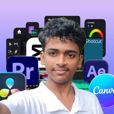 SAHIL - Freelance Video Editor