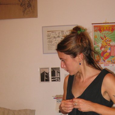 Julia A. - Freelance Location Manager