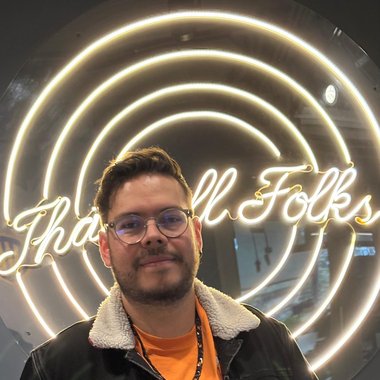 Nicolás O. - Freelance Production Assistant