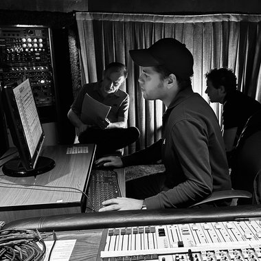 Paul C. - Freelance Music Producer