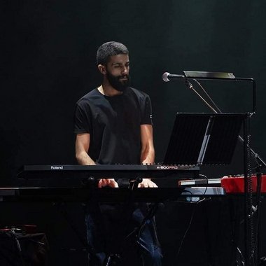 Modar J. - Freelance Music Producer