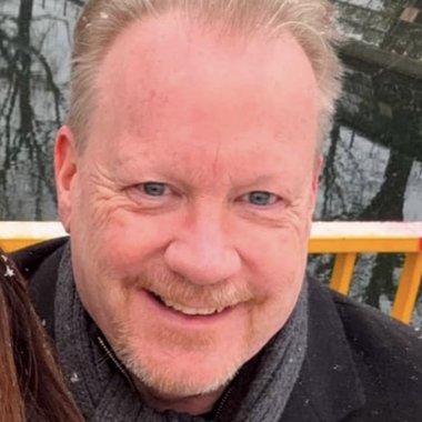 Neil S. - Freelance Graphic Designer