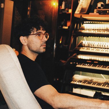 Miguel V. - Freelance Mixing Engineer