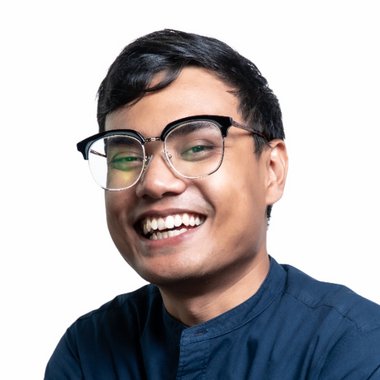 Haiqal R. - Freelance Graphic Designer