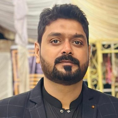 Shahnawaz S. - Freelance Designer