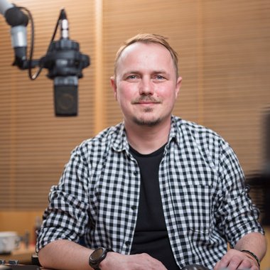 Pavel M. - Freelance Sound Engineer