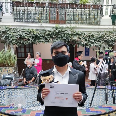 Alberto P. - Freelance Ui Designer