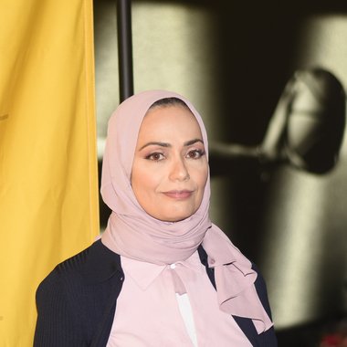 Reham A. - Freelance Designer