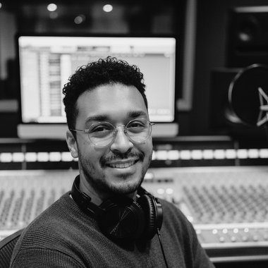 Alestry P. - Freelance Audio Engineer