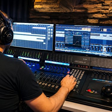 Diego J. - Freelance Music Composer