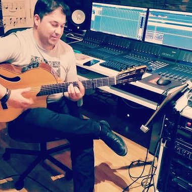 Diego J. - Freelance Mastering Engineer